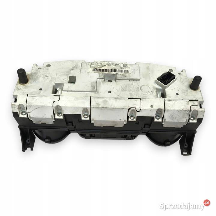 LICZNIK ZEGARY 9666326480 Citroen C5 III 16 20 Chełm