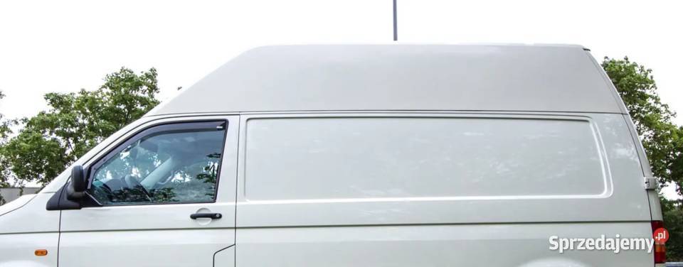 Wysoki dach VW T5 kamper camper california