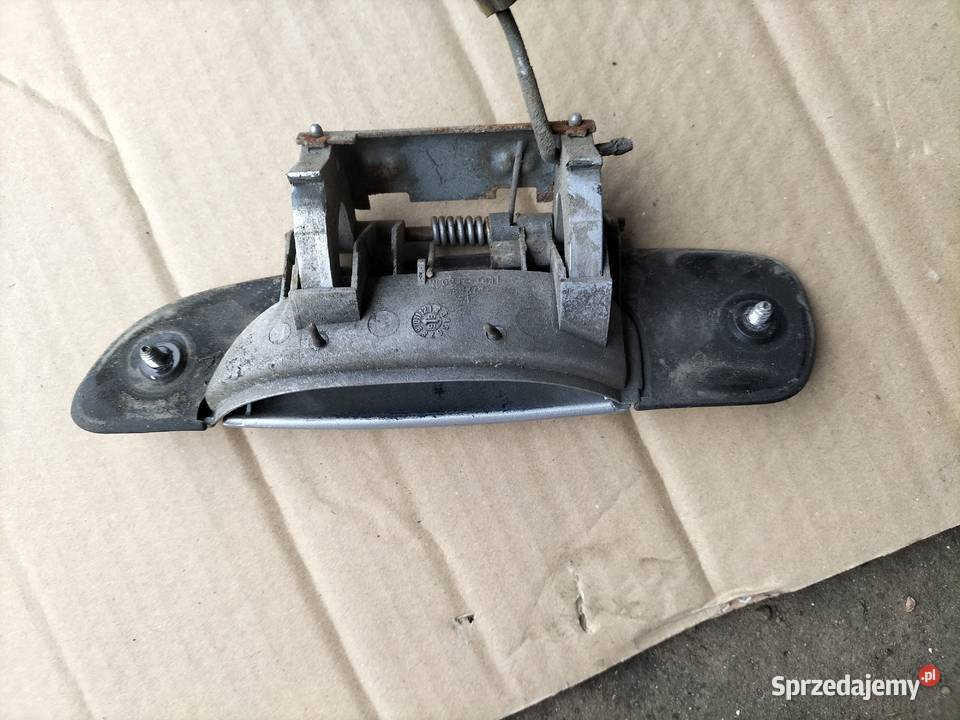 FORD MONDEO MK2 KLAMKA DRZWI ZEWNĘTRZNA PRAWA lubelskie Kamień-Kolonia sprzedam
