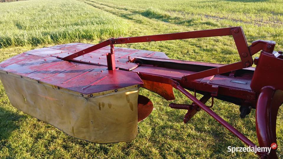 Kosiarka Rotacyjna Famarol Stan Transport nieuszkodzony Rotacyjne wielkopolskie Turek