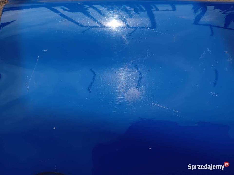 BŁOTNIK PRAWY PRZÓD PEUGEOT 206 osobowe kujawsko-pomorskie Lipno