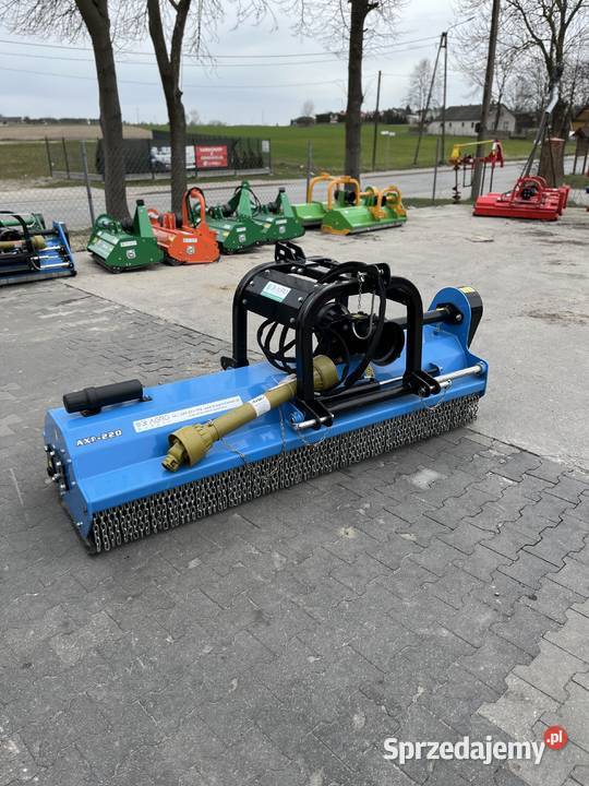 Kosiarka bijakowa mulczer Agrostar AXF 220 Grójec