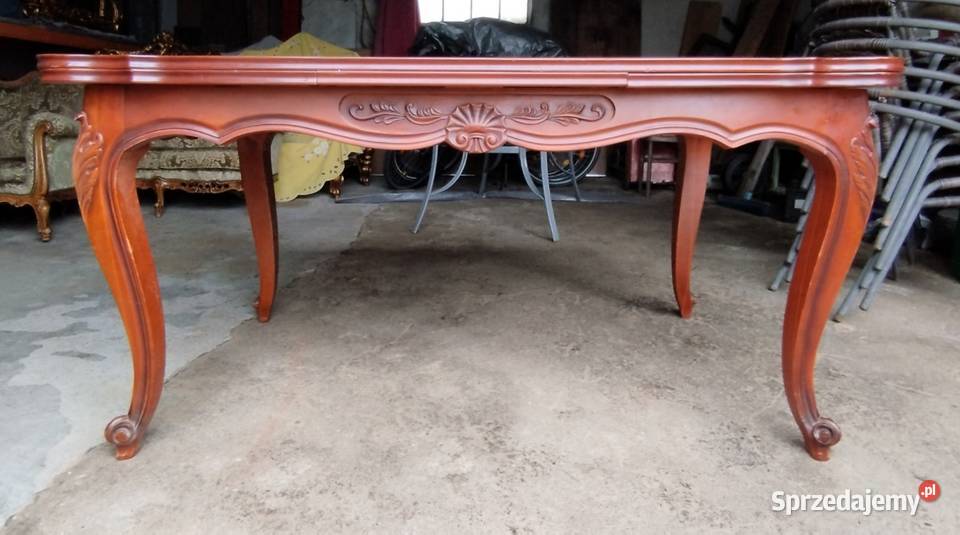 Rozkładany stół Lubań