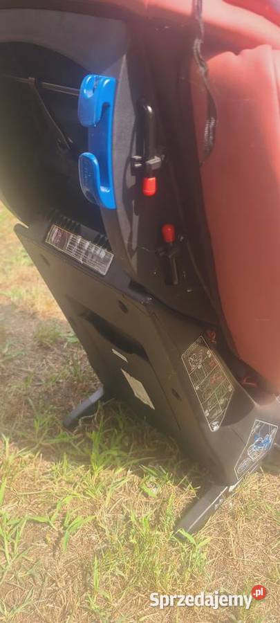 Fotelik samochodowy 025 nowy mazowieckie Żyrardów