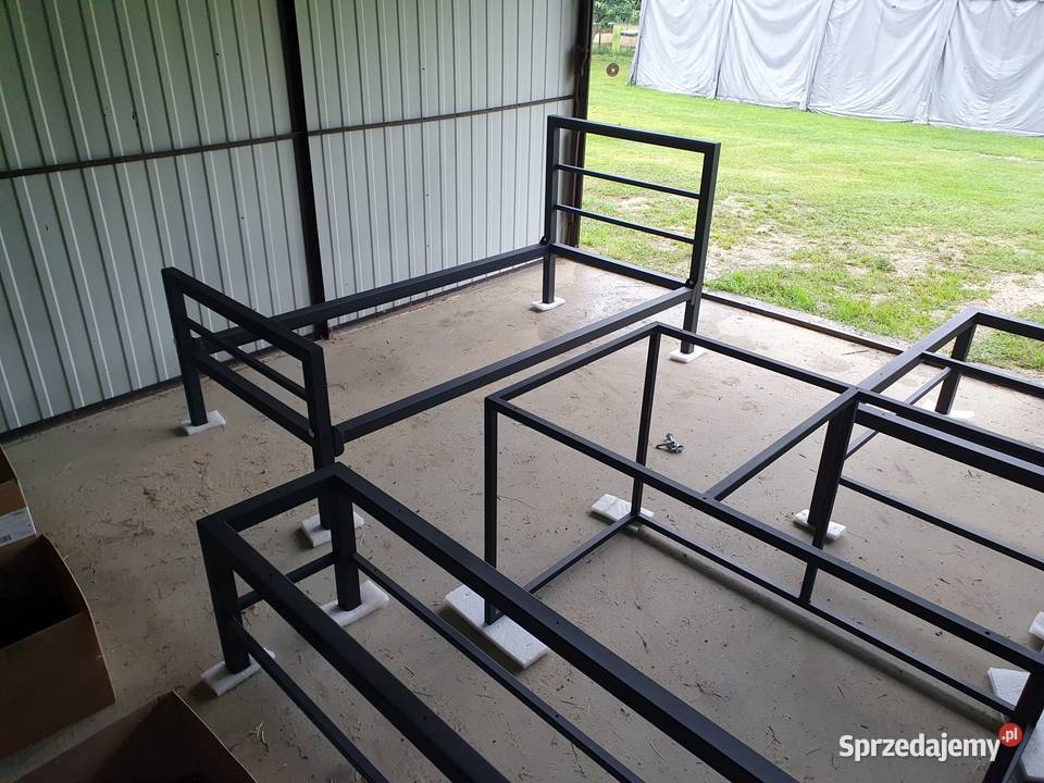 Stelaż stolik pod RTV loft ława stół na