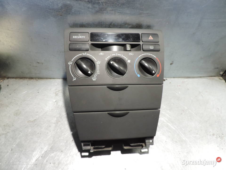 PANEL NAWIEWU TOYOTA COROLLA E12 Nowy Sącz