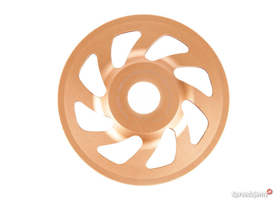 TARCZA SZLIFIERSKA 125 DO BETONU SILIKATÓW sprzedam