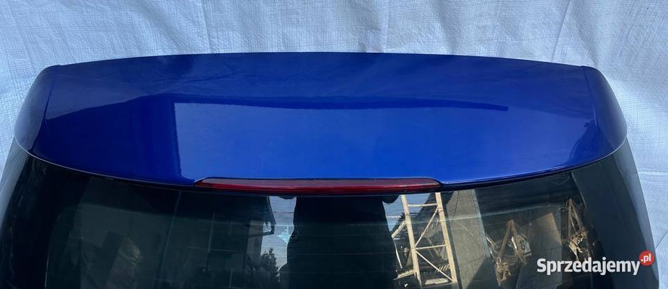 FORD MONDEO MK5 KLAPA TYŁ KOMBI LD KOMPLETNA