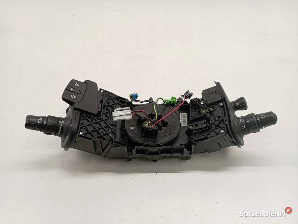 PRZEŁĄCZNIK ZESPOLONY TAŚMA AIRBAG Renault Panele sterowania, przełączniki świętokrzyskie