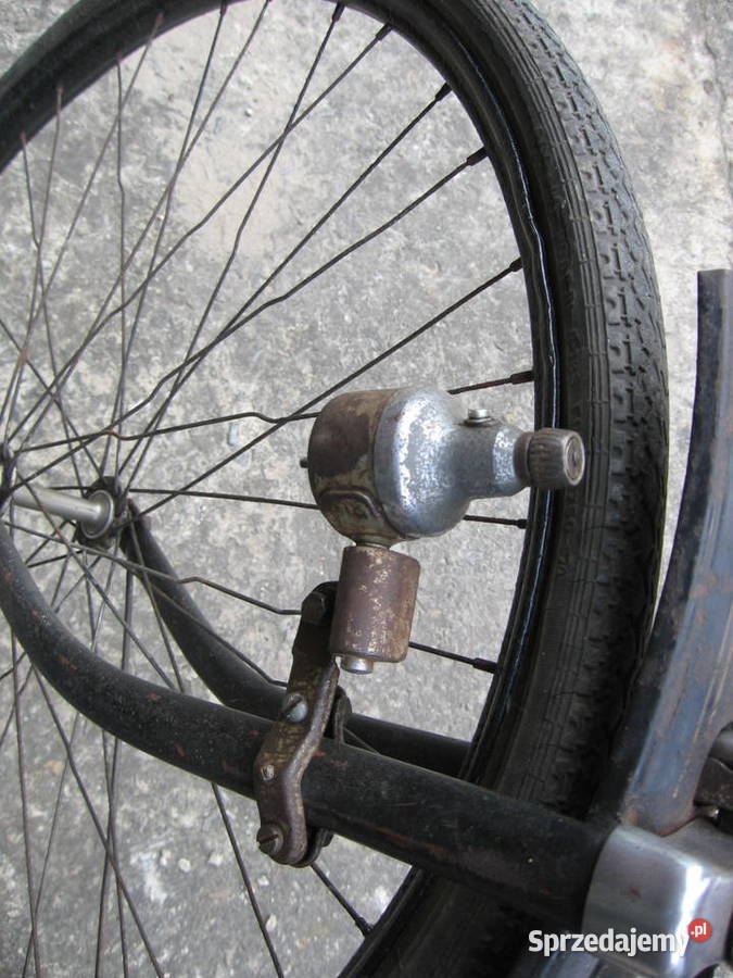 Rower ZZR Bydgoszcz pierwszy właściciel ładny Wolbrom