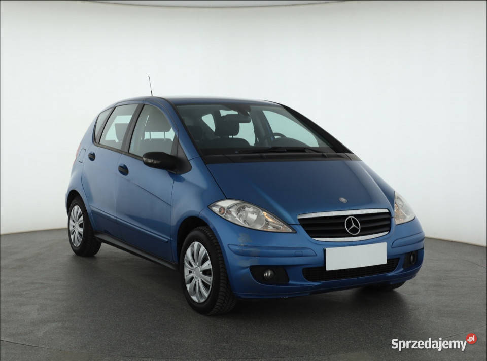 Mercedes A A 150 Piaseczno