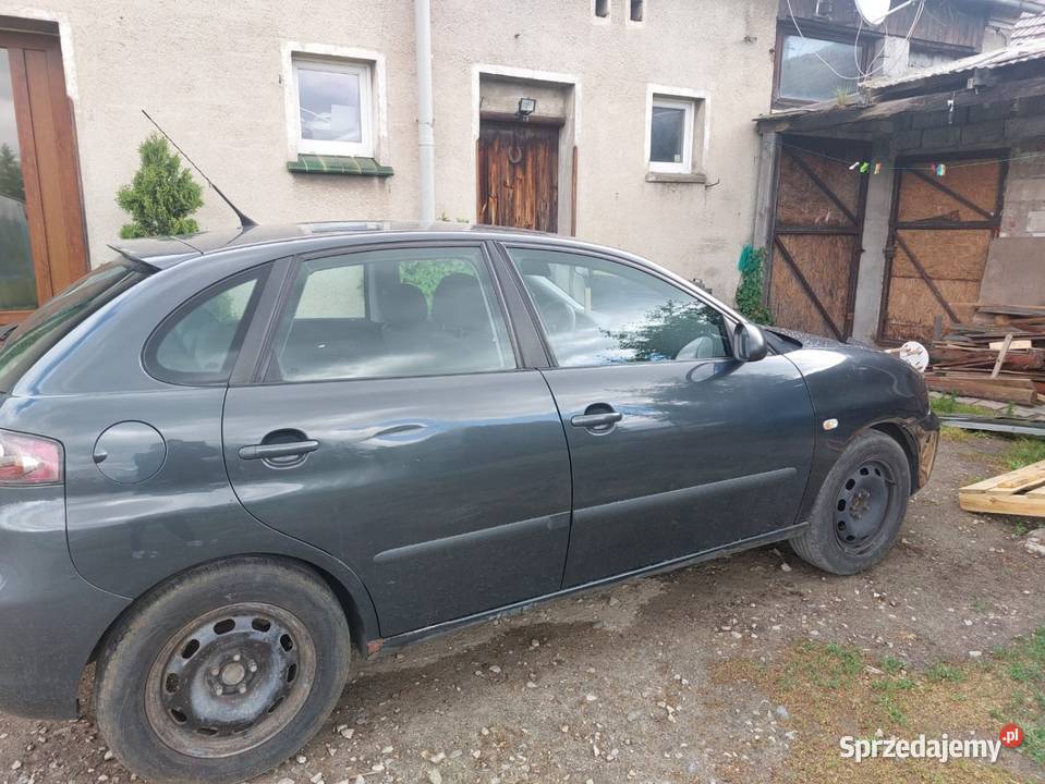 Seat Ibiza 12benz2008 Opole sprzedam
