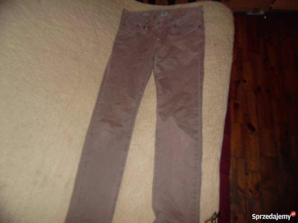ORGINALNE spodnie Papa Jeans Fit Slim HATCH Oborniki Śląskie