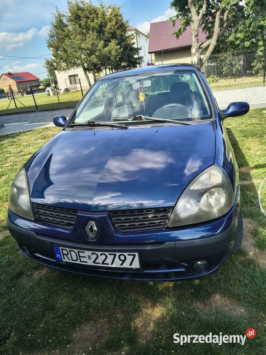 Sprzedam Renault Clio