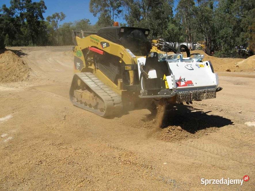 Stabilizator gruntu Simex 10025 ładowarek