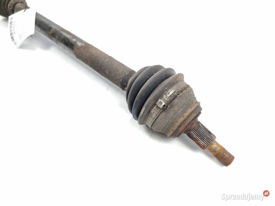 PÓŁOŚ PRAWA PRZÓD VOLKSWAGEN GOLF IV Lipno