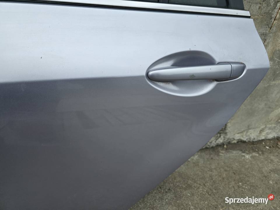 Mazda 6 GH drzwi lewe tył tylne 36L Legnica sprzedam