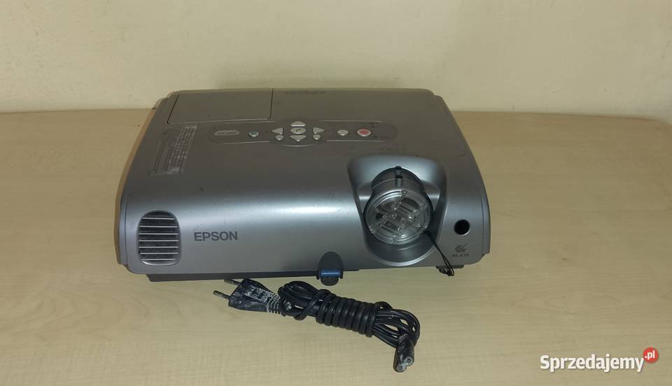 Projektor Epson EmpX3 s-video Augustów