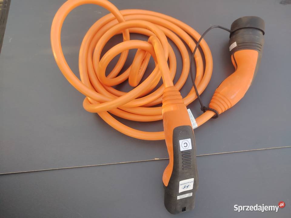 KABEL PRZEWÓD ŁADOWANIA ŁADOWARKI NIRO IONIQ kujawsko-pomorskie Aleksandrów Kujawski
