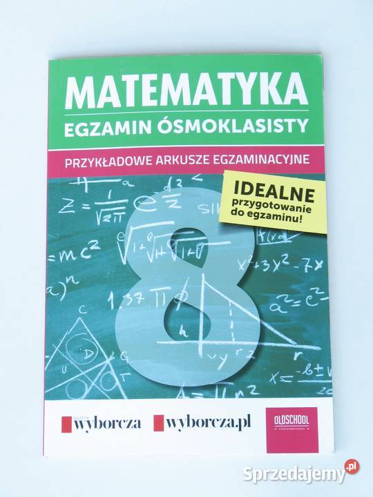 Matematyka Egzamin ósmoklasisty A