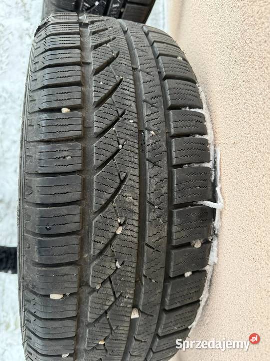 Sprzedam 3 Opony Zimowe 20550R17 50 Dębica