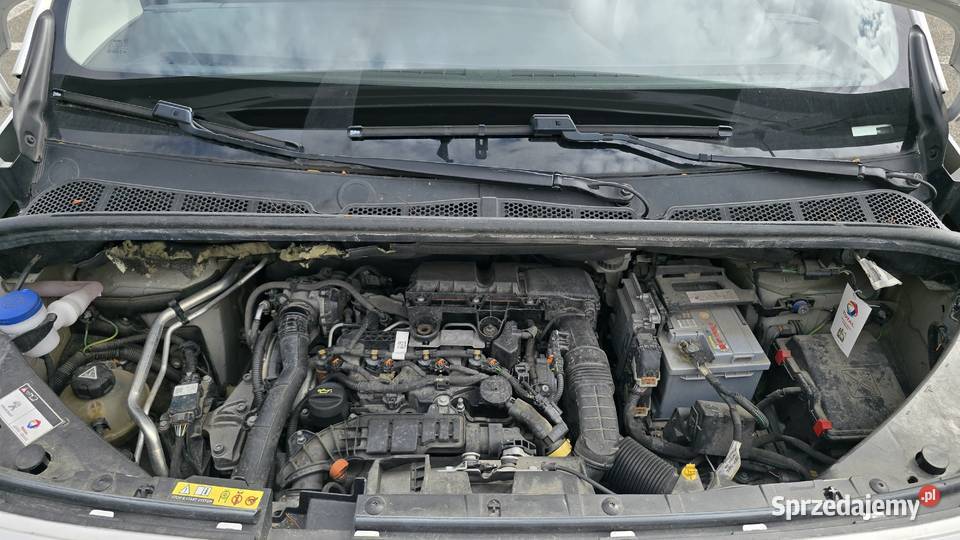 Peugeot partner bluetooth Rzeszów
