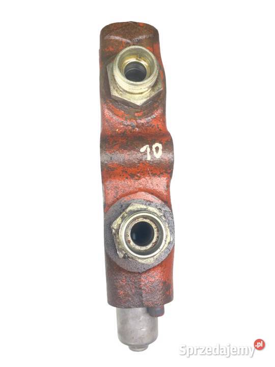 ZAWÓR ZESPÓŁ WYSIĘGNIKA RC40170240 KUBOTA KX912 Kielce sprzedam