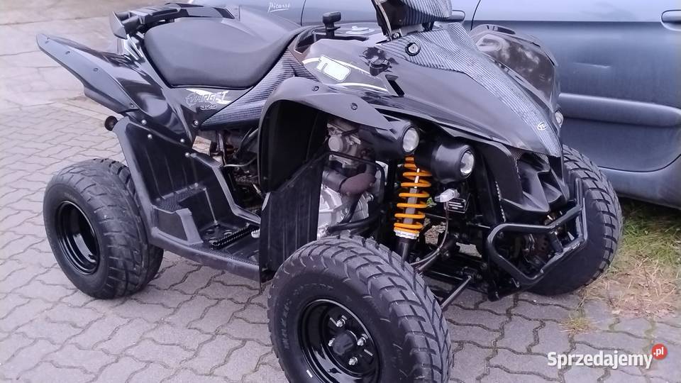 Tgb Target 325 hom L7E katB Access SWAP Kymco Nowy Dwór Mazowiecki