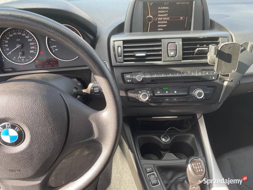 BMW 1 XDRIVE sprzedam