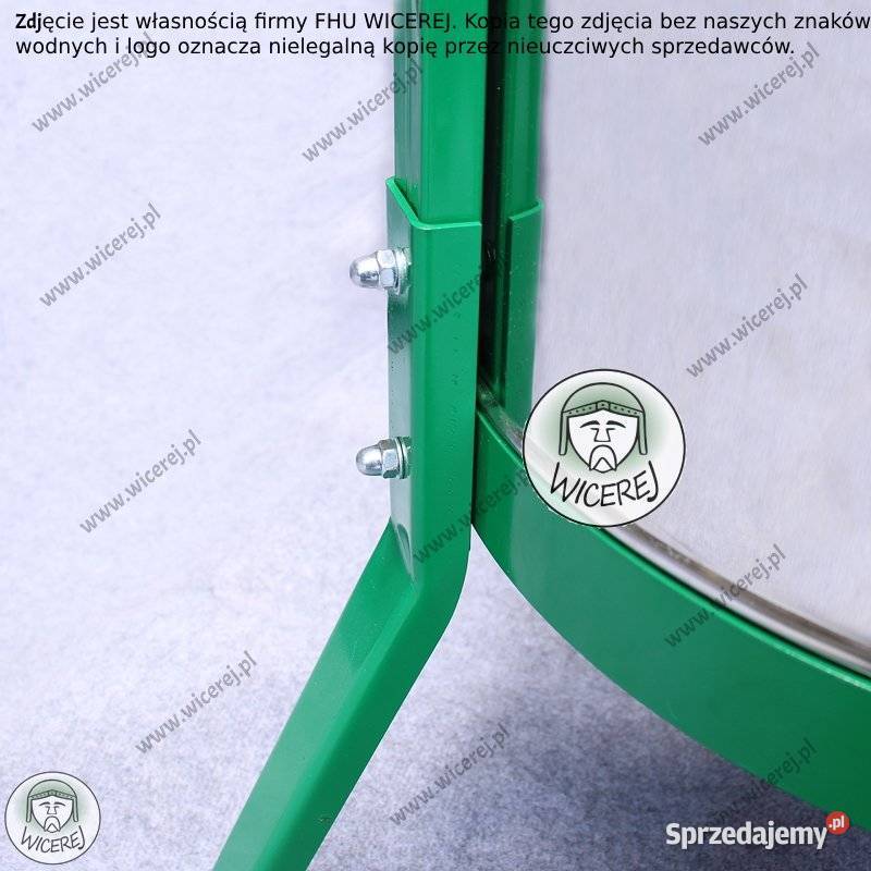 Miodarka 4 Ramkowa ELEKTRYCZNA UNIWERSALNA Jaśliska