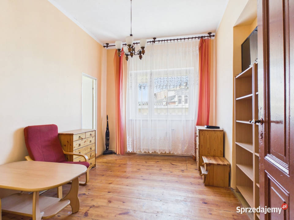 Mieszkanie w centrum Słupska 136m2 Liczba pokoi 6 Sprzedaż Słupsk