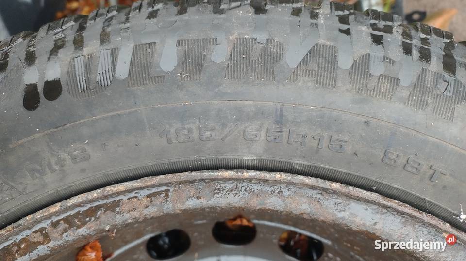 Koła felgi zima 4x1143 Volvo v40 s40 Mitsubishi Skierniewice sprzedam