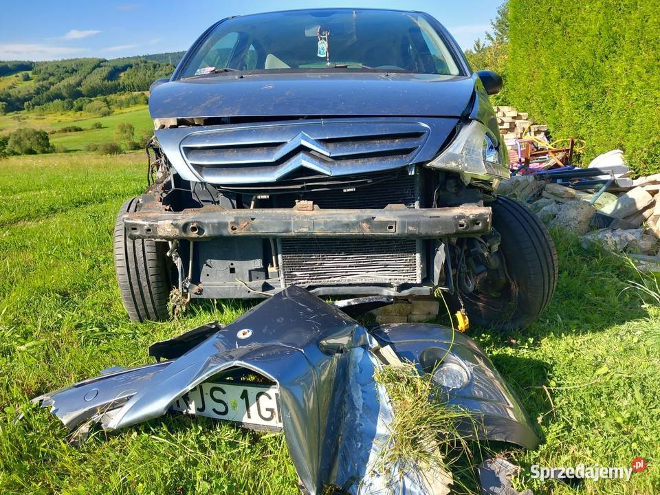 Citroen c3 automat części 14hdi