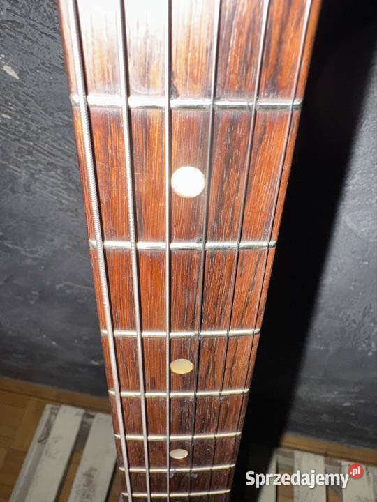 Hagstrom Hll Vintage made in sweden