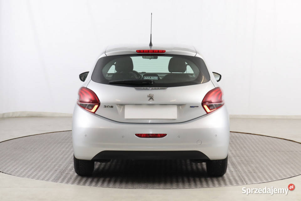 Peugeot 208 12 PureTech śląskie Zabrze