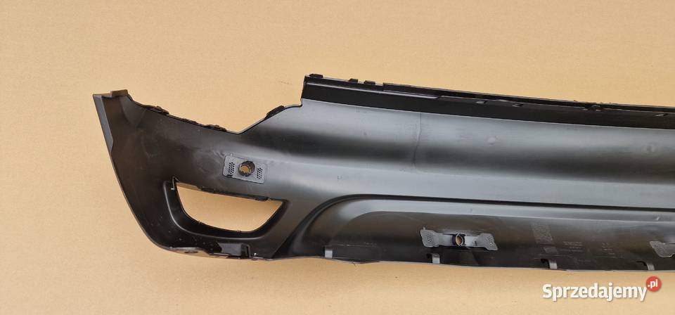RENAULT CAPTUR 1319 ZDERZAK TYŁ TYLNY 850B27697R Bieleń