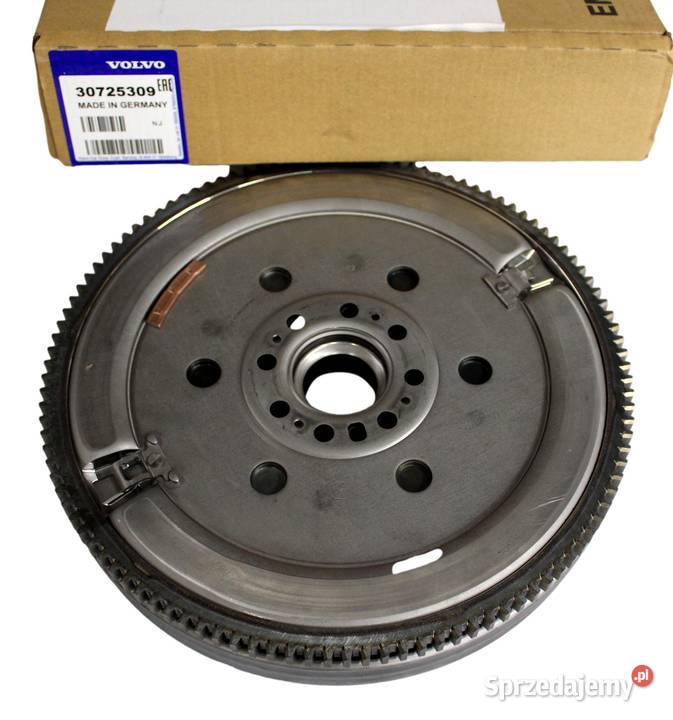 VOLVO C30 C70 dwumasa kolo dwumasowe oryginal OE Bielany Wrocławskie