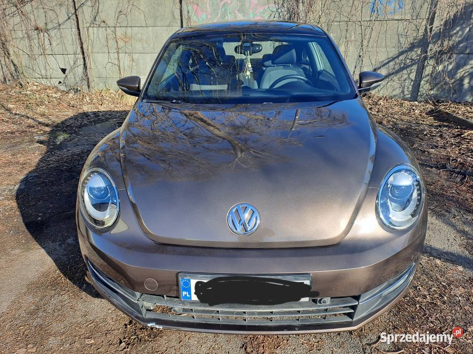 Volkswagen Beetle 12 Chorzów