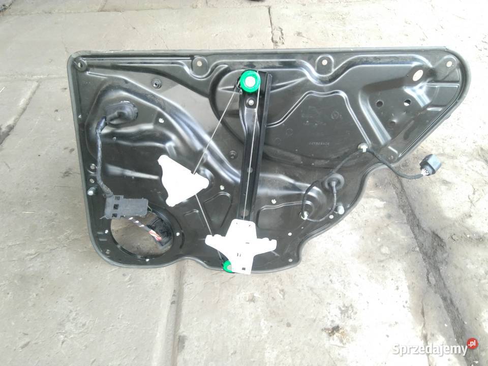 VW Passat B6 podnośnik szyby prawylewy tył osobowe Rzeszów