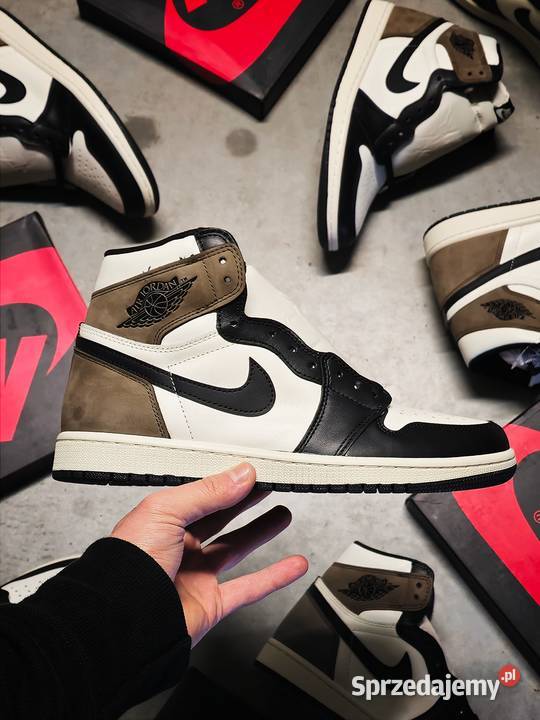 Nike Air Jordan 1 Dark Mocha 26cm Białystok