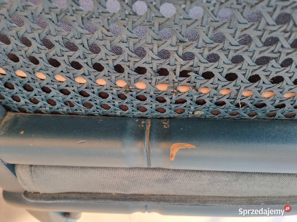 komplet ławki z fotelem odświeżony kujawsko-pomorskie