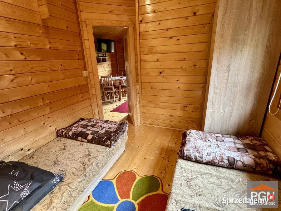 sprzedaży działki Wrzosowo 1075m2 1075m2