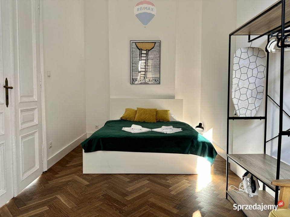 Klimatyczne mieszkanie w centrum Bielsko-Biała