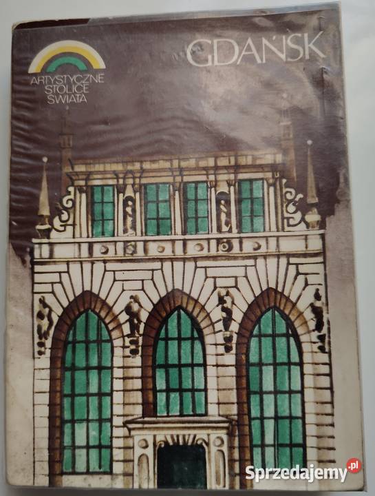 Gdańsk Artystyczne stolice świata Lech małopolskie Kraków