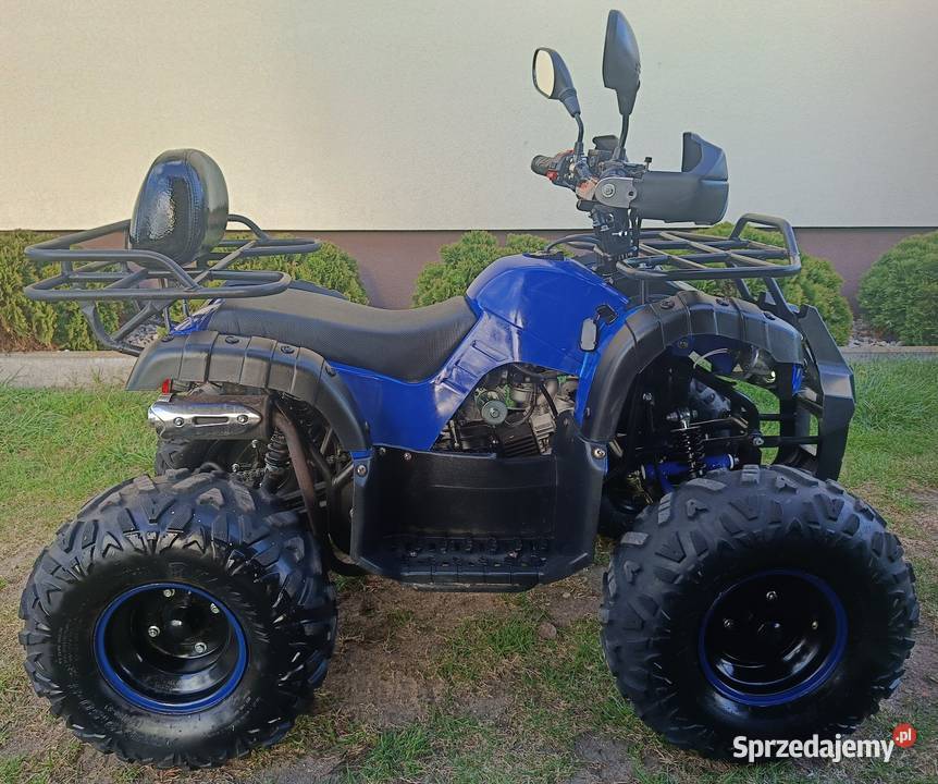 Quad 125 31 Ponikiew Duża