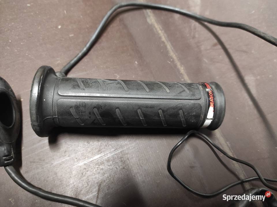 Grzane manetki motocyklowe Jawor