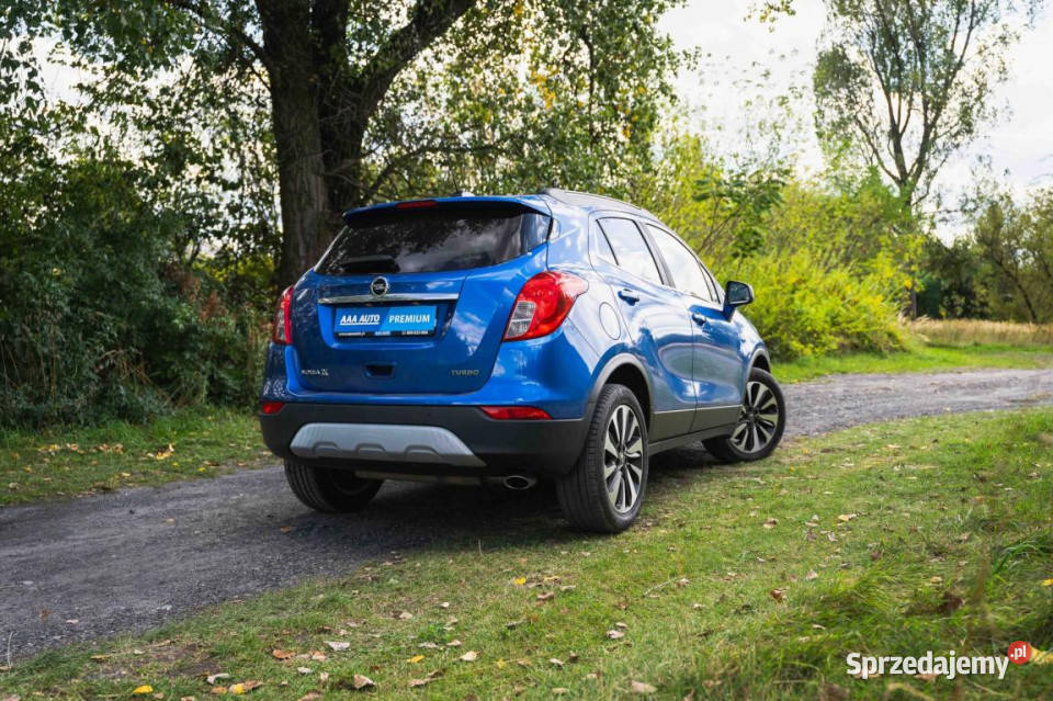 Opel Mokka 14 Turbo