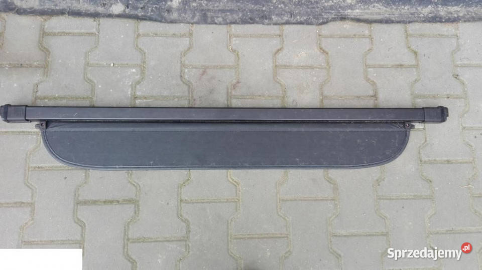 HONDA JAZZ 2006 ROLETA BAGAŻNIKA PÓŁKA osobowe Kozubszczyzna