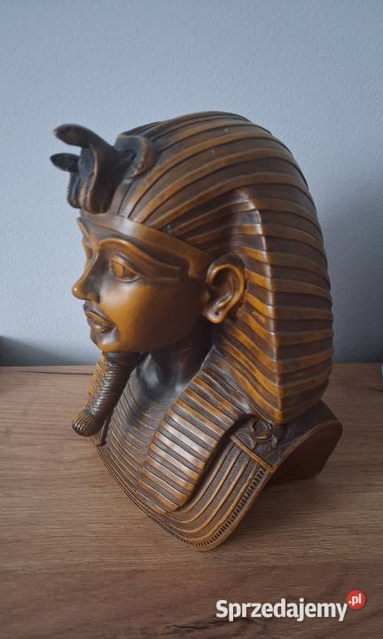 Figurka Posąg Faraona Chorzów