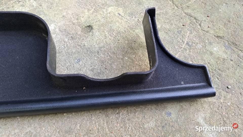 Półka pod kierownicę Fiat 125p Leszno